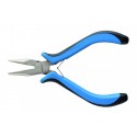 Szczypce precyzyjne wydłużone 130 mm Hogert HT1P054