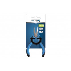 Szczypce precyzyjne wydłużone 130 mm Hogert HT1P054