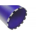 Otwornica diamentowa do betonu 202x450 mm 1.1/4 UNC TITANIUM