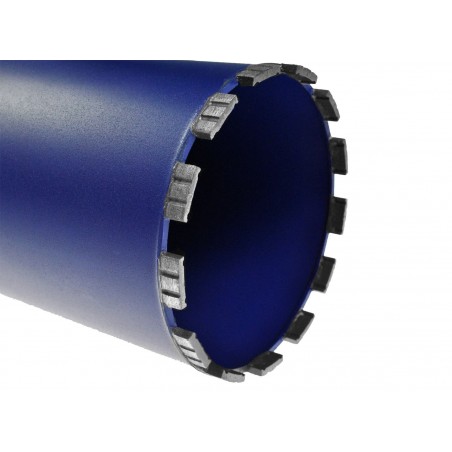 Otwornica diamentowa do betonu 172x450 mm 1.1/4 UNC TITANIUM
