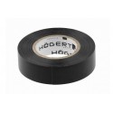 Taśma izolacyjna 0.13x19 mm x20 m, czarna Hogert HT1P281