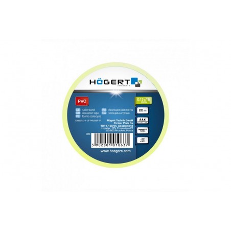 Taśma izolacyjna PVC Hogert HT1P286