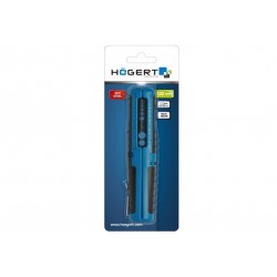 Ściągacz izolacji 0.5-6.0 mm2 Hogert HT1P102