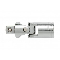 Przegub uniwersalny Cardana 1/2", CrV Hogert HT1A757