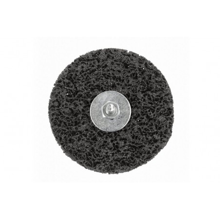 Ściernica tarczowa z włókniny 100mm z trzpieniem 6mm Hogert HT8D195