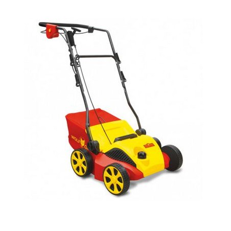 Wertykulator/aerator 1600W MTD VA346E