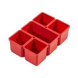 Wyjmowane koszyki do organizera Packout™ dużego i średniego Milawaukee