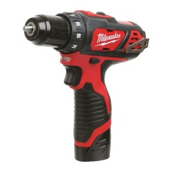 Wiertarko-wkrętarka 12V Milwaukee M12BDD-201C