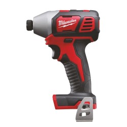 KOMPAKTOWA ZAKRĘTARKA UDAROWA MILWAUKEE M18 BID-0