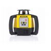 Niwelator laserowy Rugby 640 + detektor RE160 + akumulator Leica