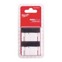 Zaślepki do poziomicy REDSTICK Compact Milwaukee