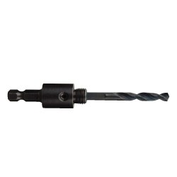 Trzpień do otwornic z uchwytem Hex 9,5 Ø14 - 30 mm Milwaukee