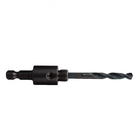 Trzpień do otwornic z uchwytem Hex 9,5 Ø14 - 30 mm Milwaukee