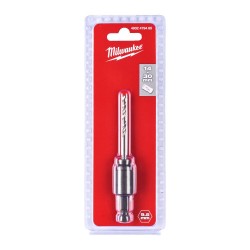 Trzpień do otwornic z uchwytem Hex 9,5 Ø14 - 30 mm Milwaukee
