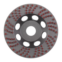 Tarcza garnkowa z diam. wypustkami 125 mm Milwaukee SDCWSF