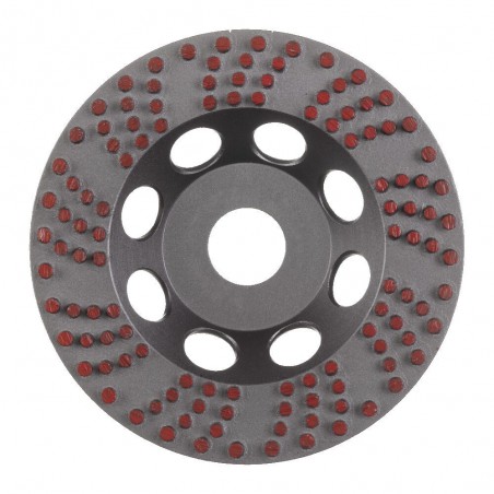 Tarcza garnkowa z diam. wypustkami 125 mm Milwaukee SDCWSF