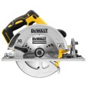 Pilarka tarczowa 184 mm 18V DeWalt DCS572NT