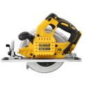 Pilarka tarczowa 184 mm 18V DeWalt DCS572NT