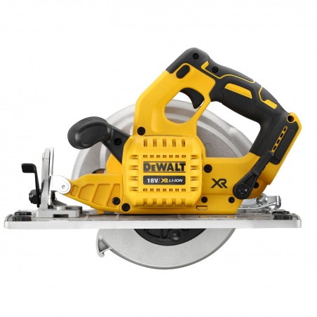 Pilarka tarczowa 184 mm 18V DeWalt DCS572NT