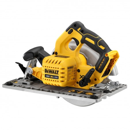 Pilarka tarczowa 184 mm 18V DeWalt DCS572NT