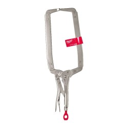 Szczypce zaciskowe typ C - 18" Milwaukee