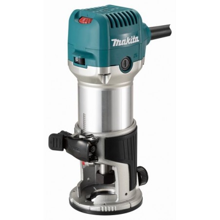 Frezarko wycinarka 710W Makita RT0702CX2J