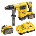 Młotowiertarka SDS-Max FlexVolt 54V 2x9.0Ah - DeWALT DCH481X2-QW