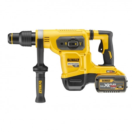 Młotowiertarka SDS-Max FlexVolt 54V 2x9.0Ah - DeWALT DCH481X2-QW