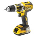 Wiertarko-Wkrętarka udarowa 18V DeWalt DCD795D2