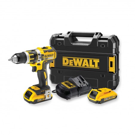 DCD795D2 Wiertarko-wkrętarka udarowa 18V XR