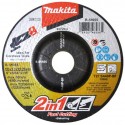 Tarcza 2w1 125x2,2x22,23mm Makita B-51655