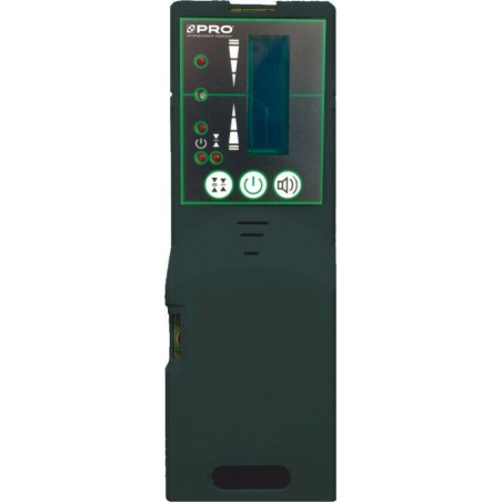 Detektor laserowy zielonej wiązki Pro DWL-02G