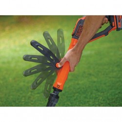 Kosiarka żyłkowa Power Command Black&Decker STC1840EPC-QW