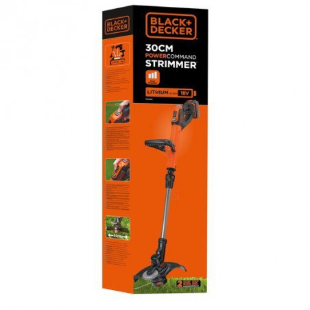 Kosiarka żyłkowa Power Command Black&Decker STC1840EPC-QW