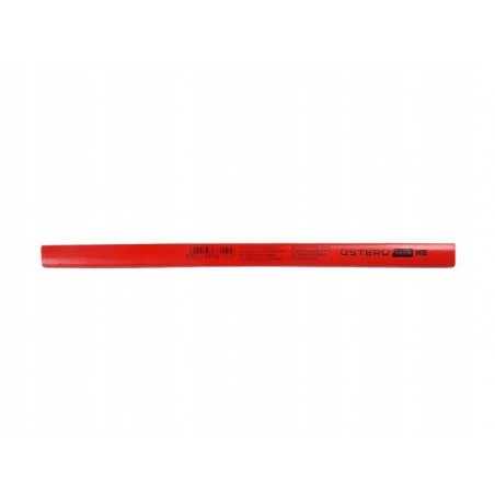Ołówek STOLARSKI 240mm Ostero 55OL02110
