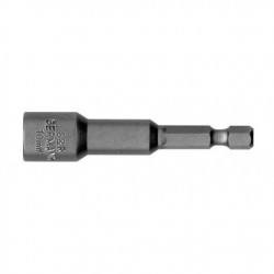NUT 7mm 1/4 65mm S&R