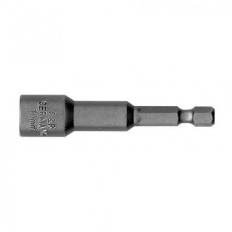 NUT 7mm 1/4 65mm S&R