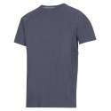 Szary T-shirt Snickers 2504 MultiPockets