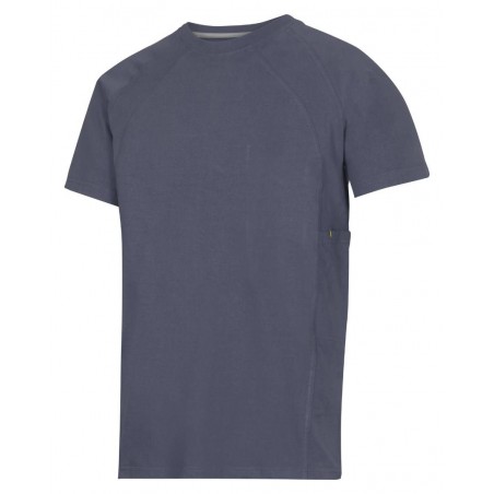 Szary T-shirt Snickers 2504 MultiPockets