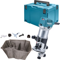 Frezarko wycinarka 710W Makita RT0702CX2J