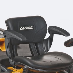 Podłokietniki XT NX 15 CC + WOLF CubCadet