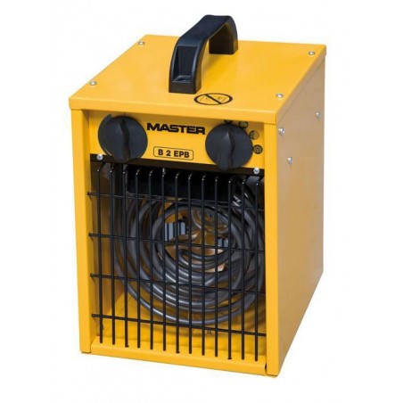 Nagrzewnica elektryczna 2kW Master B2EPB