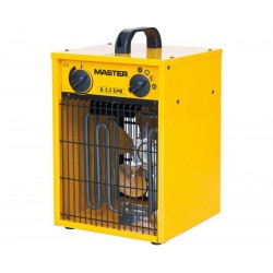 Nagrzewnica elektryczna 3,3kW Master B3.3EPB