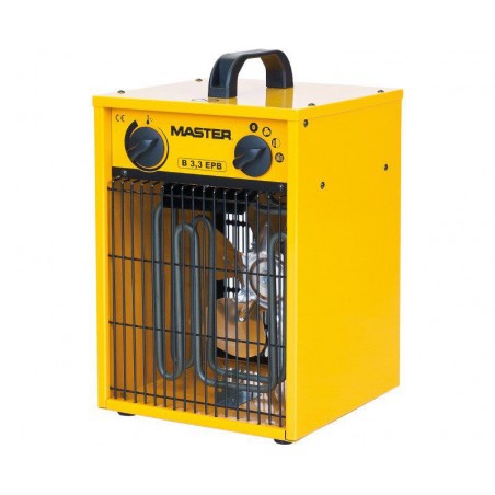Nagrzewnica elektryczna 3,3kW Master B3.3EPB