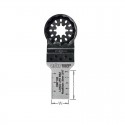 Brzeszczot oscylacyjny W-20 I-34 TS-1,4 TPI-18 STARLOCK CMT