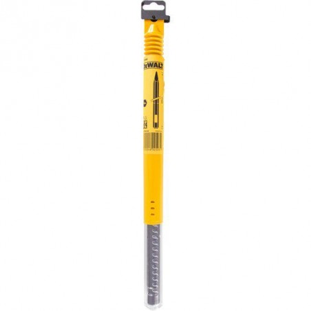 Dłuto sześciokątne 19mm,  Szpicak, 400mm DEWALT DT6940-QZ