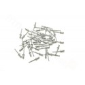 Nity aluminiowe 3,2x6,4 mm PRO BII-32-064, 50 szt.