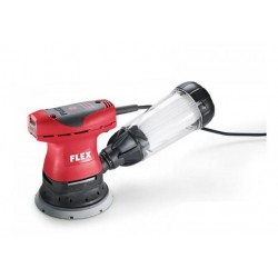 Szlifierka mimośrodowa 200W Flex ORE 125-2 Set