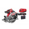 PILARKA TARCZOWA MILWAUKEE FUEL M18 CCS55-0