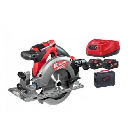 PILARKA TARCZOWA MILWAUKEE FUEL M18 CCS55-0